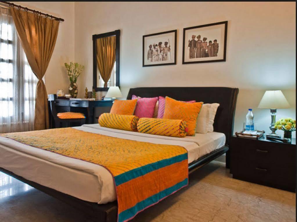 Hotel Rajshree & Spa Chandīgarh Exterior foto